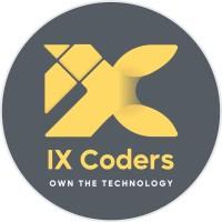 IXCoders logo