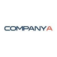 CompanyA logo
