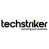 Tech Striker logo