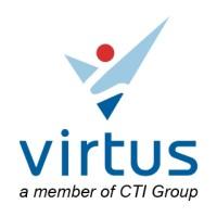 PT. Virtus Technology Indonesia logo