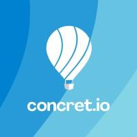 Concret.io logo
