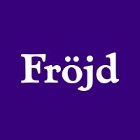 Fröjd logo