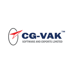 CG-VAK Software & Exports Ltd. logo