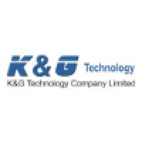 K&G Technology logo