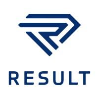 Result logo