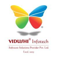 Vidushi Infotech logo
