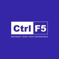 ControlF5 logo