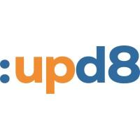 :upd8 logo