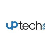 Uptech Sol logo