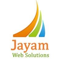 Jayam Web Solutions logo