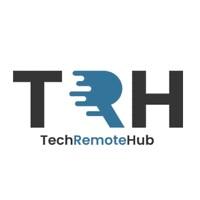 TRH - Tech Remote Hub logo