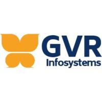 GVR Infosystems logo