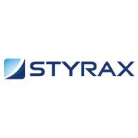STYRAX, a.s. logo