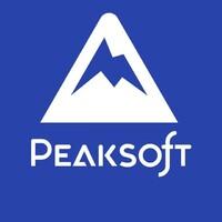 Peaksoft logo