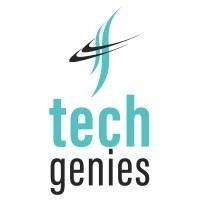 TechGenies logo