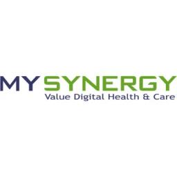 MY Synergy logo