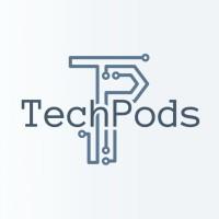 TechPods logo