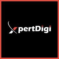 XpertDigi logo