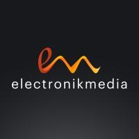 Electronikmedia logo