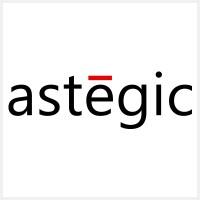 Astegic Inc. logo