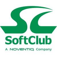 SoftClub logo