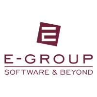 E-Group logo