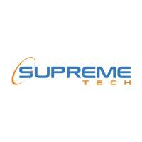 SupremeTech logo