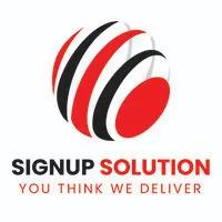 SignUp Solution logo