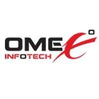 OMEX INFOTECH logo