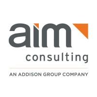 AIM Consulting logo