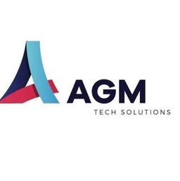 AGM Tech Solutions logo