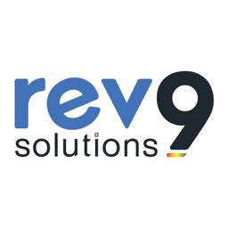 REV9 SOLUTIONS logo