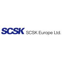 SCSK Europe logo