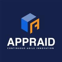 APPRAID TECH logo