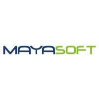 Mayasoft logo