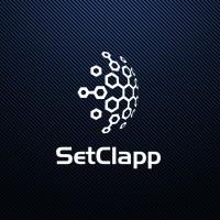 SetClapp logo