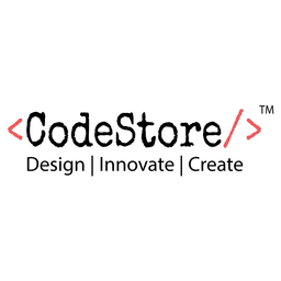 CodeStore logo
