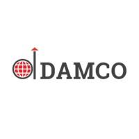 Damco Solutions logo