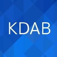 KDAB logo
