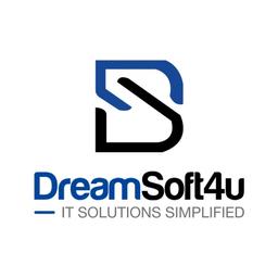DreamSoft4u IT Solution Simplified logo
