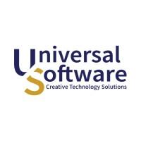 Universal Software logo