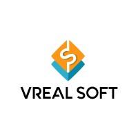 VReal Soft logo
