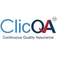 ClicQA logo
