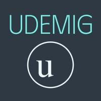 Udemig logo
