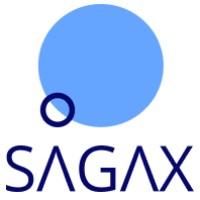 Sagax Software logo