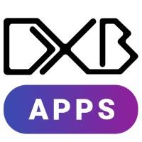 DXB APPS logo