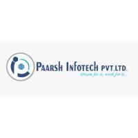 Paarsh Infotech Pvt Ltd logo
