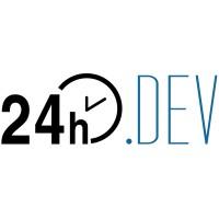 24H.DEV logo