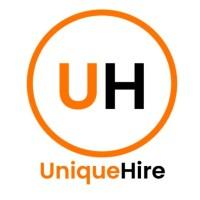 UniqueHire logo