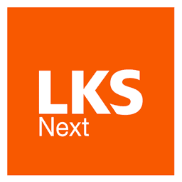 LKS NEXT logo